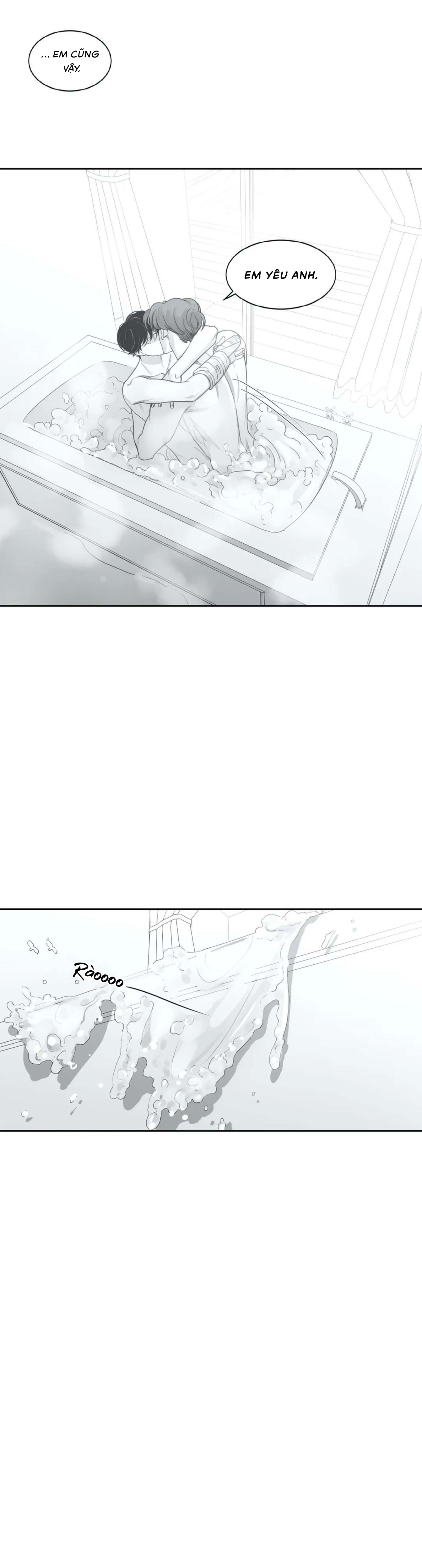 đến bên em đi! chapter 43 14