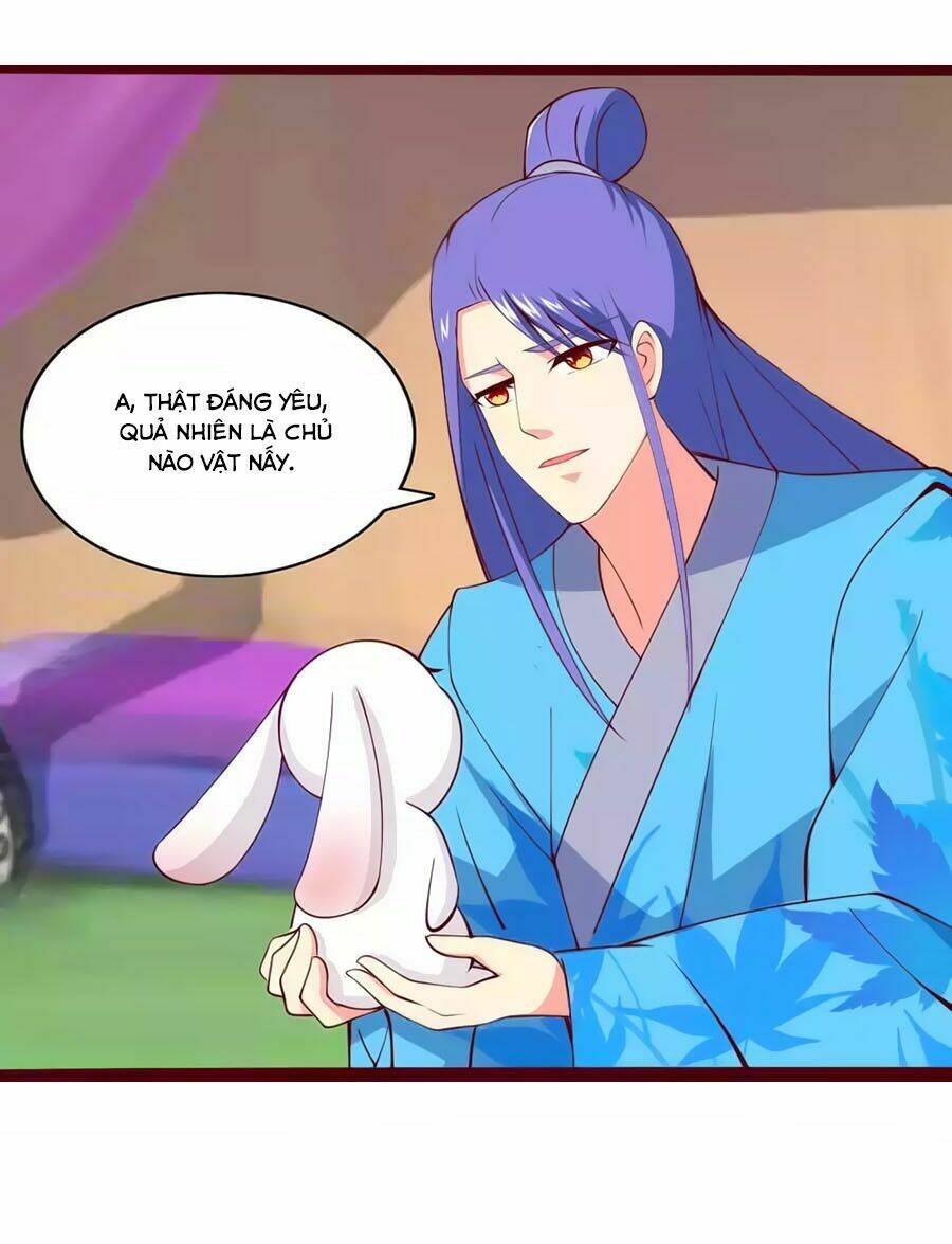 thỏ yêu tiểu vương phi chapter 85 16