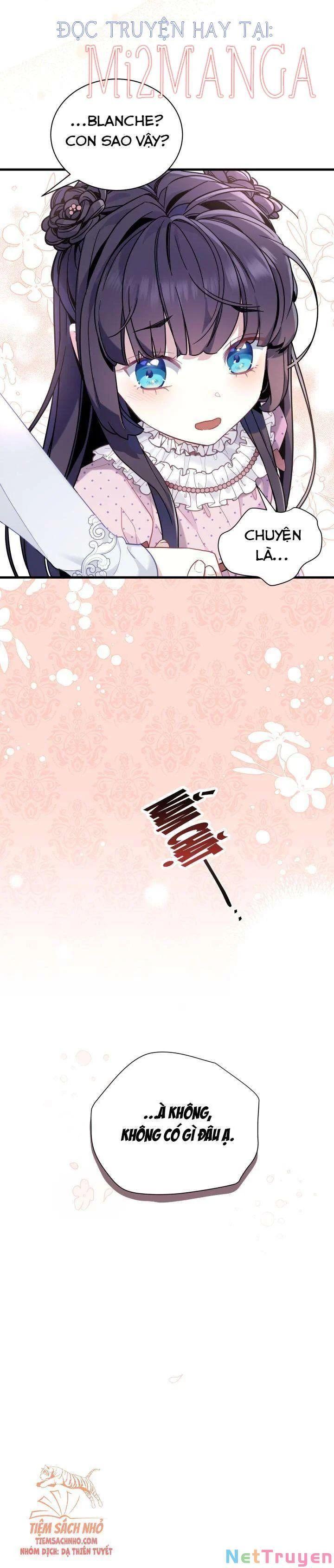 con gái chồng quá dễ thương chapter 50 8