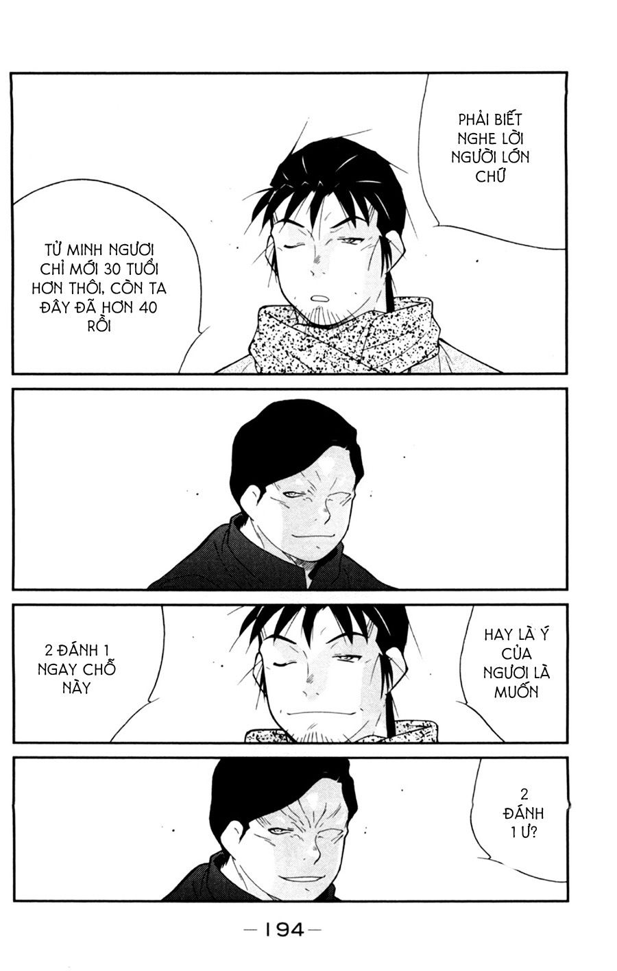 truyền nhân atula 3 chapter 52 18