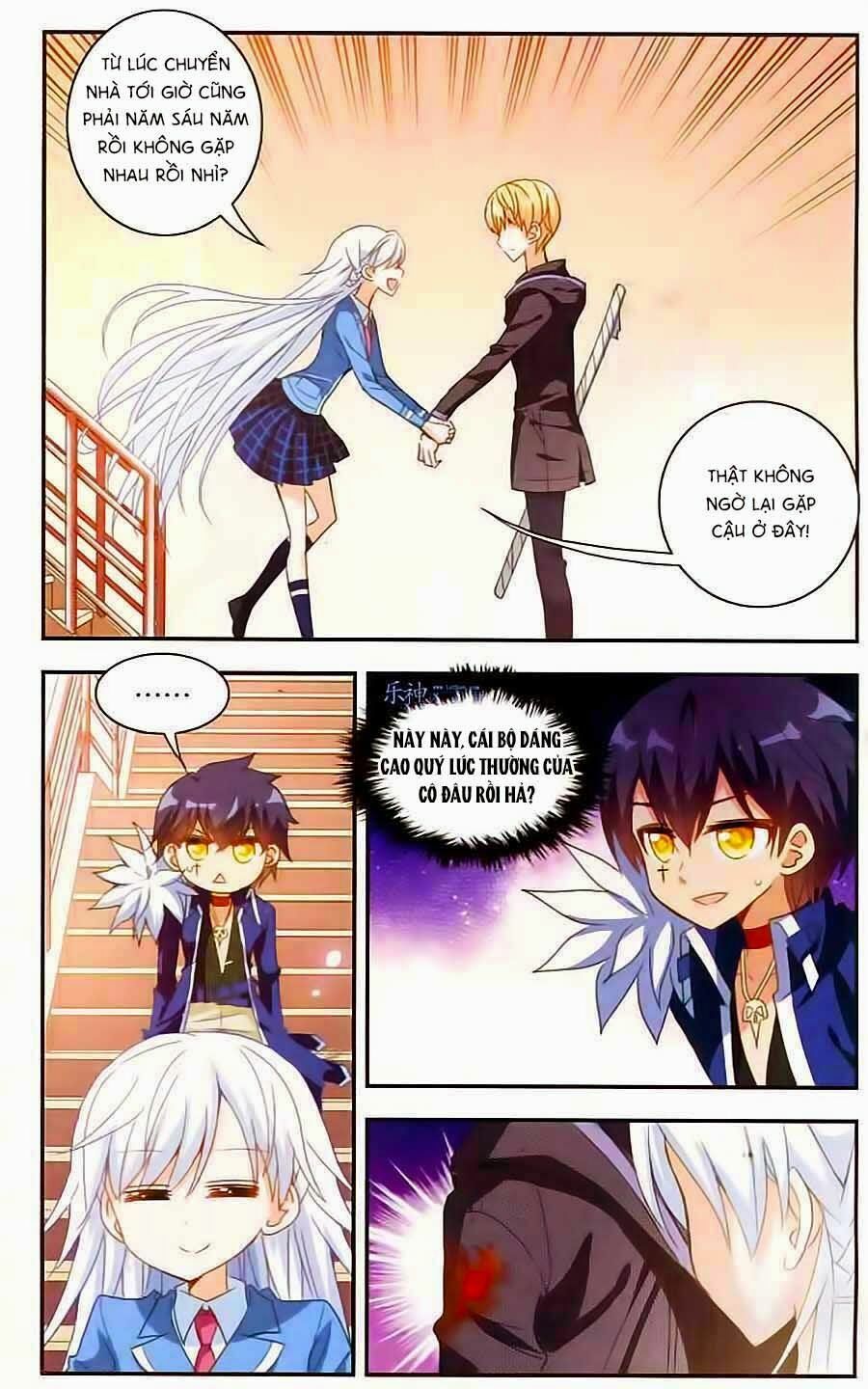 tô tịch kỳ quái chapter 15 1