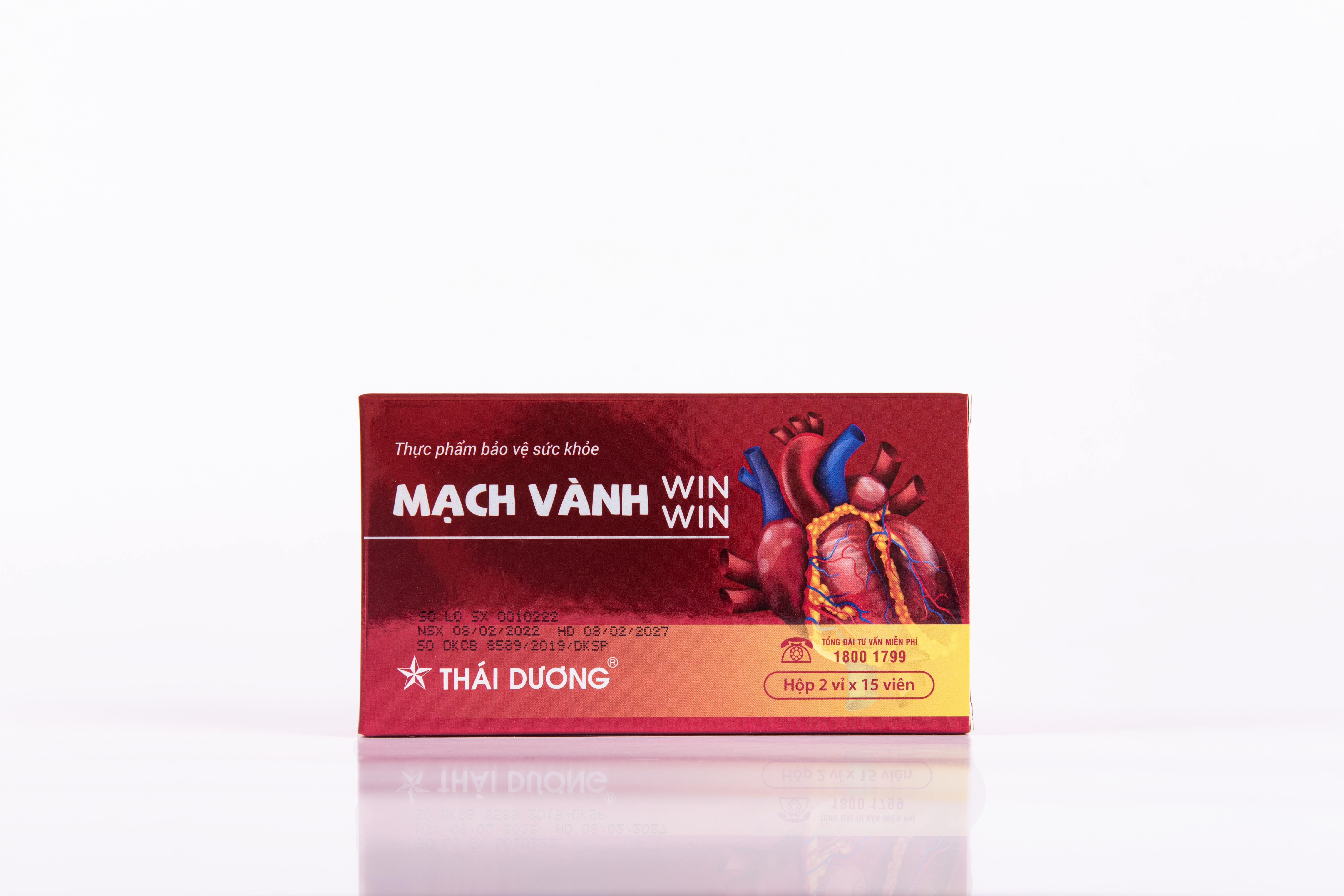 TPBVSK Mạch Vành Win Win - Sao Thái Dương