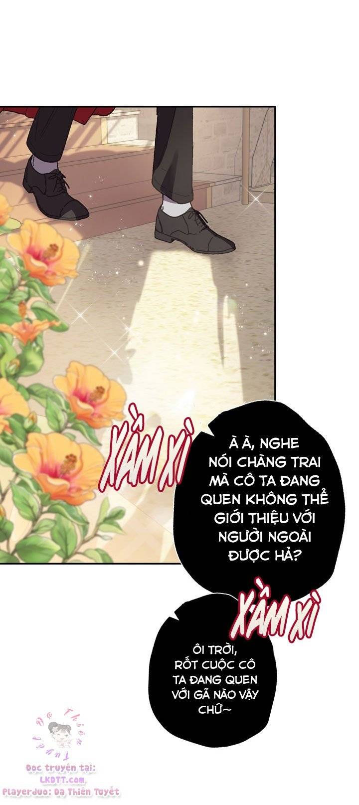 cha, con không muốn kết hôn đâu chapter 21 1