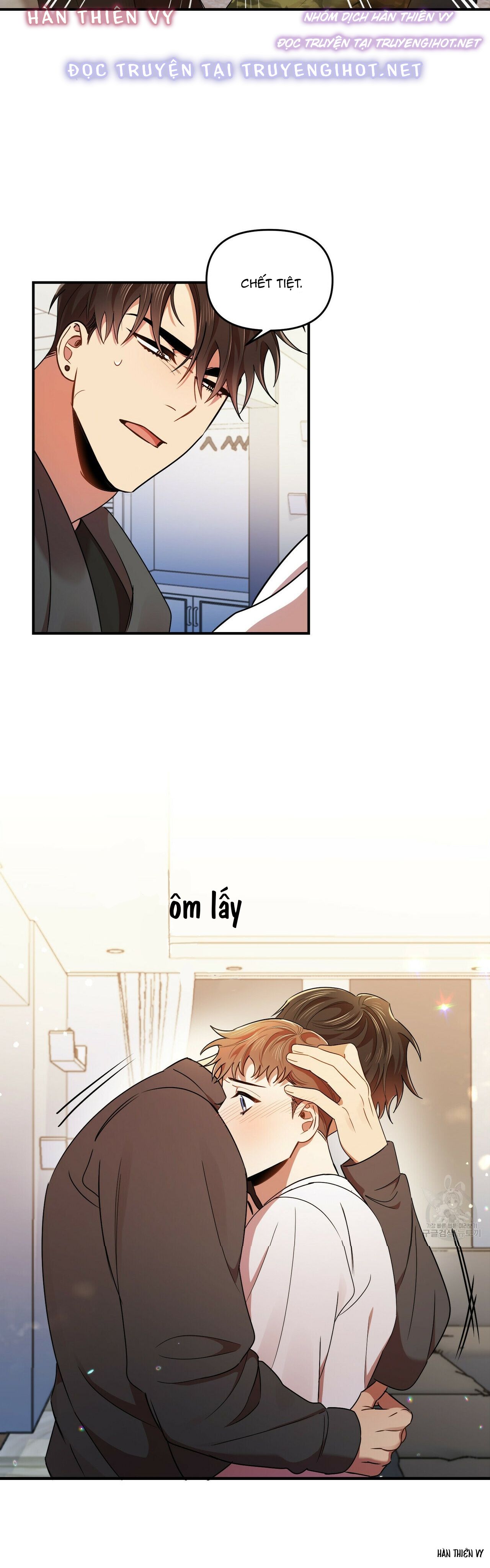 dự báo tình yêu chapter 18 5