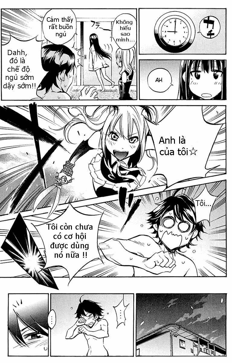 kono kanojo wa fiction desu chapter 23 16