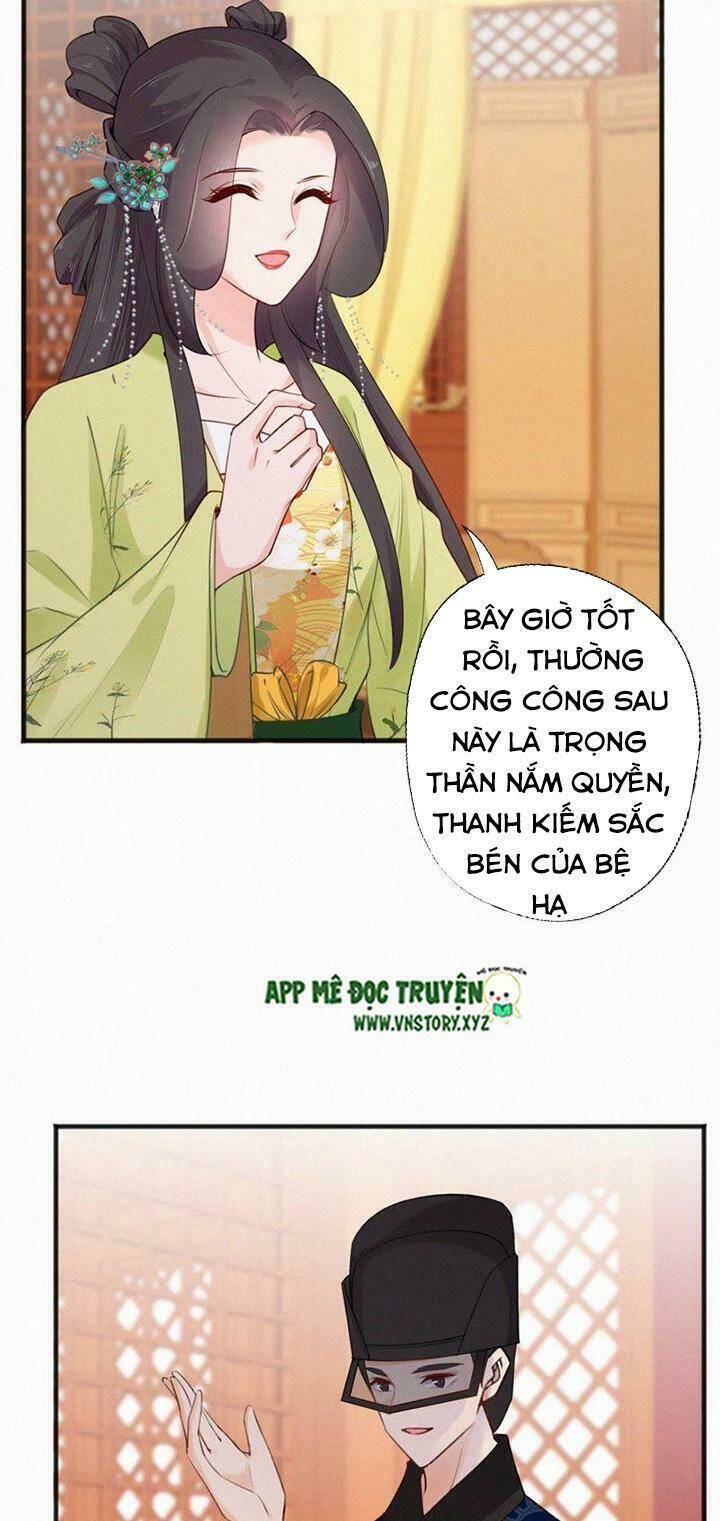 thiên hương mỹ nhân chapter 75 9