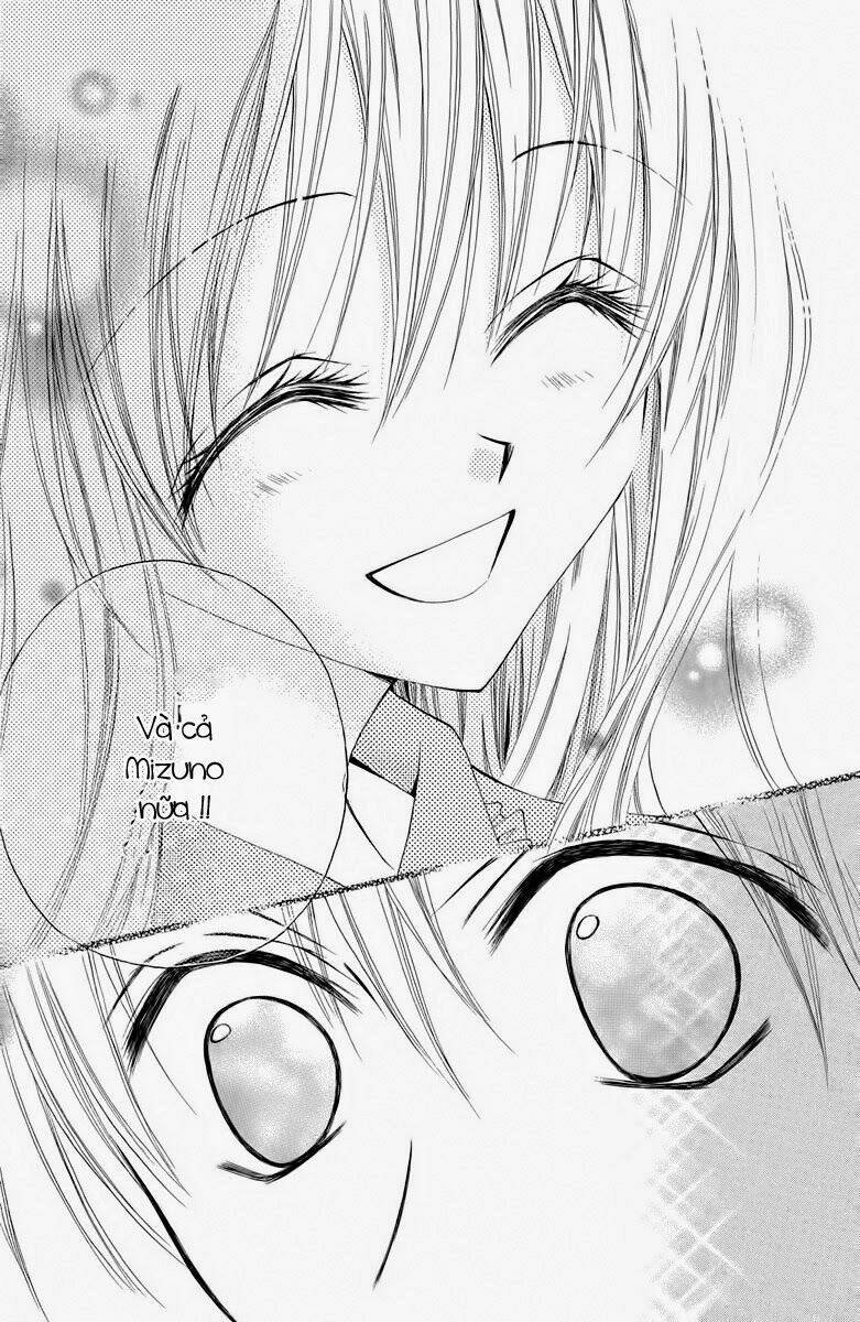 kitchen no ohime-sama - nàng công chúa bánh ngọt chapter 38 27