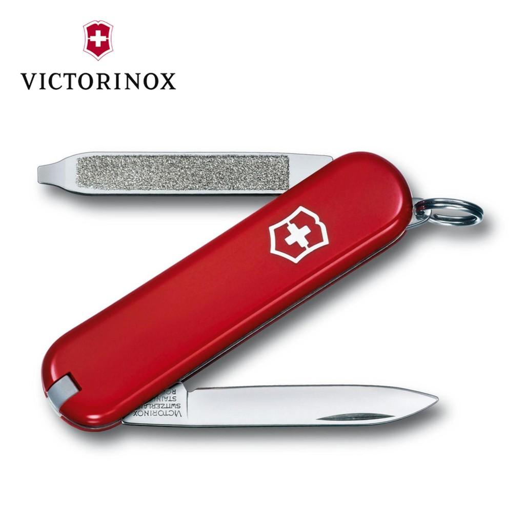 Dao đa năng VICTORINOX Escort 0.6123 (58 mm) - Hãng phân phối chính thức