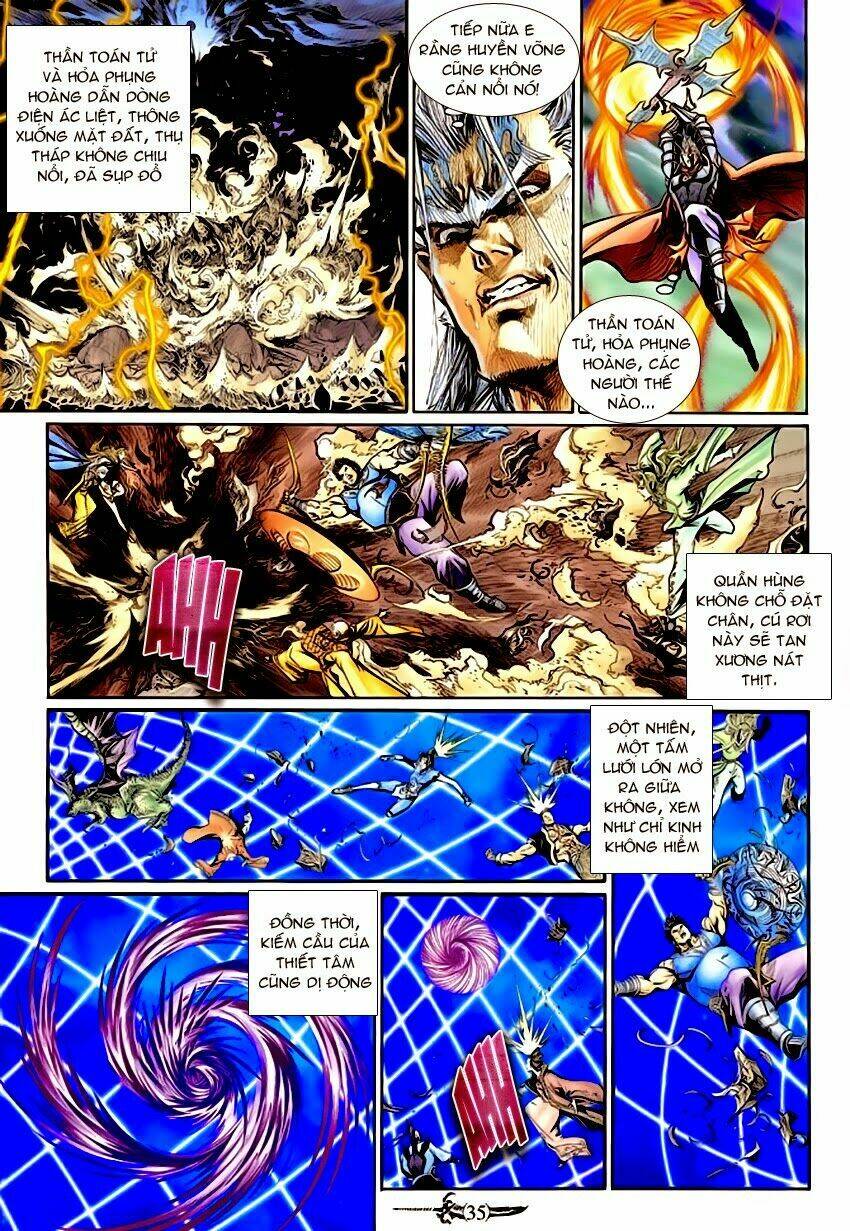 thần binh huyền kỳ ii chapter 74 35