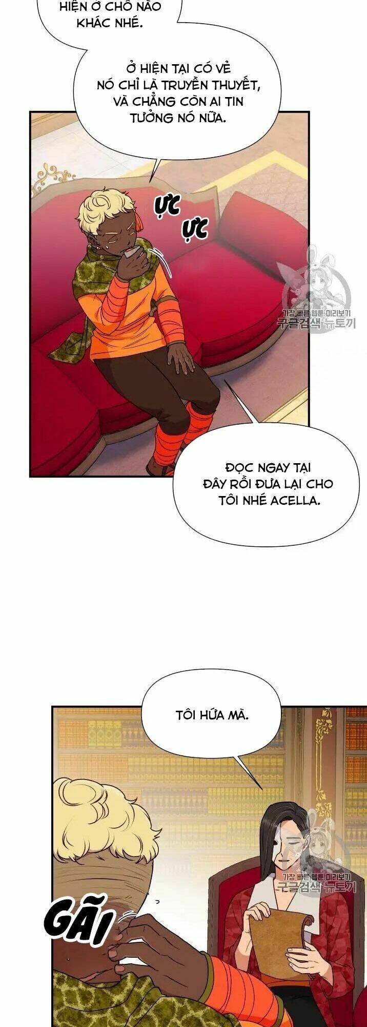 khế ước của nữ công tước quái vật chapter 80 20