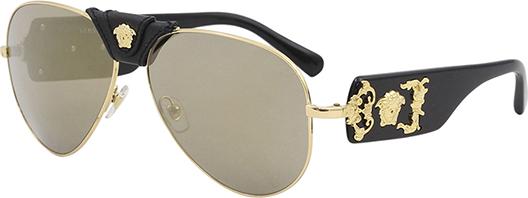 Kính mát nữ VERSACE VE2150Q 1002 5A (62-14-140)