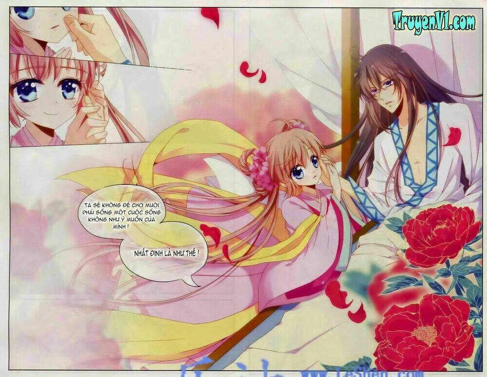 ca tẫn đào hoa chapter 9 21