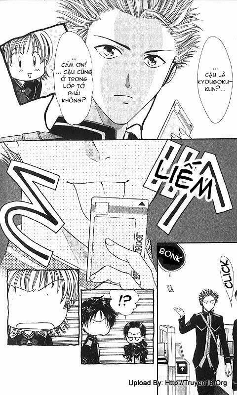 cô bé nghèo khó chapter 7 11