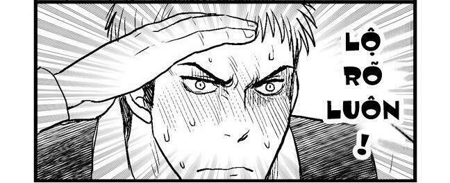 tấn công người khổng lồ - doujinshi jean kirstein chapter 1 8