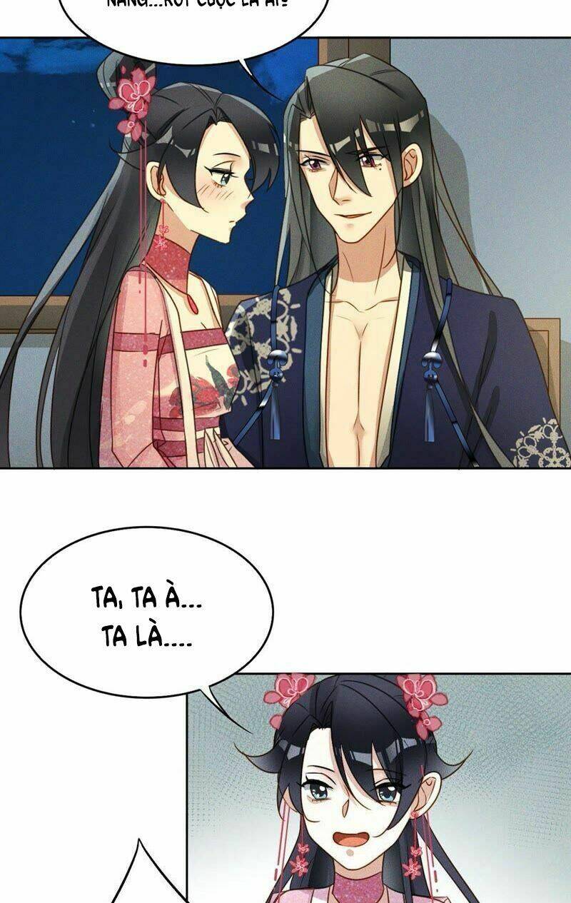 thần nữ thái năng liêu chapter 20 18