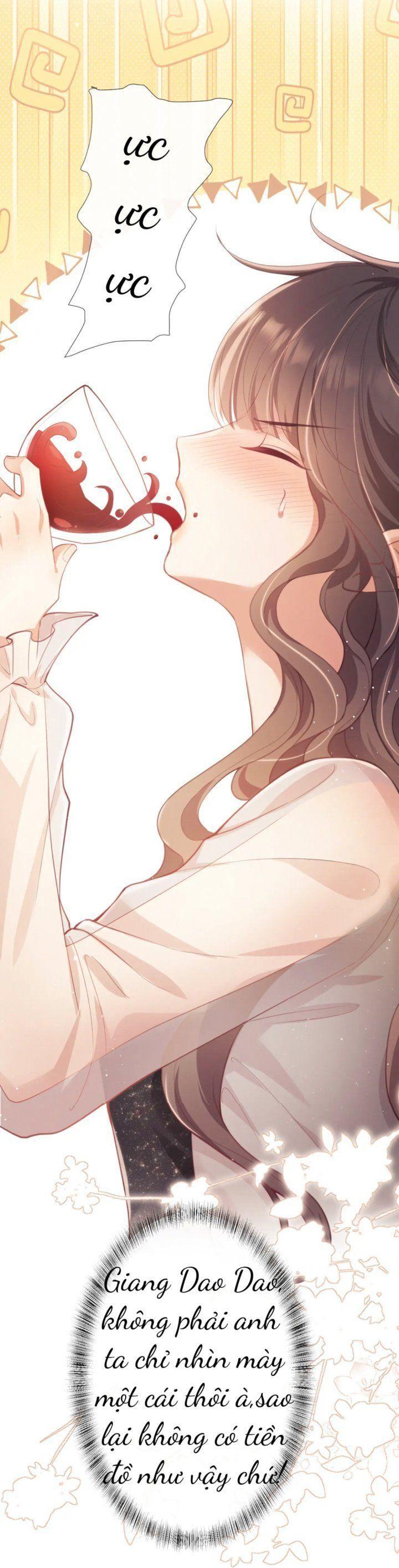 bạch nguyệt quang anh ấy muốn xuống tay với tôi chapter 2 27