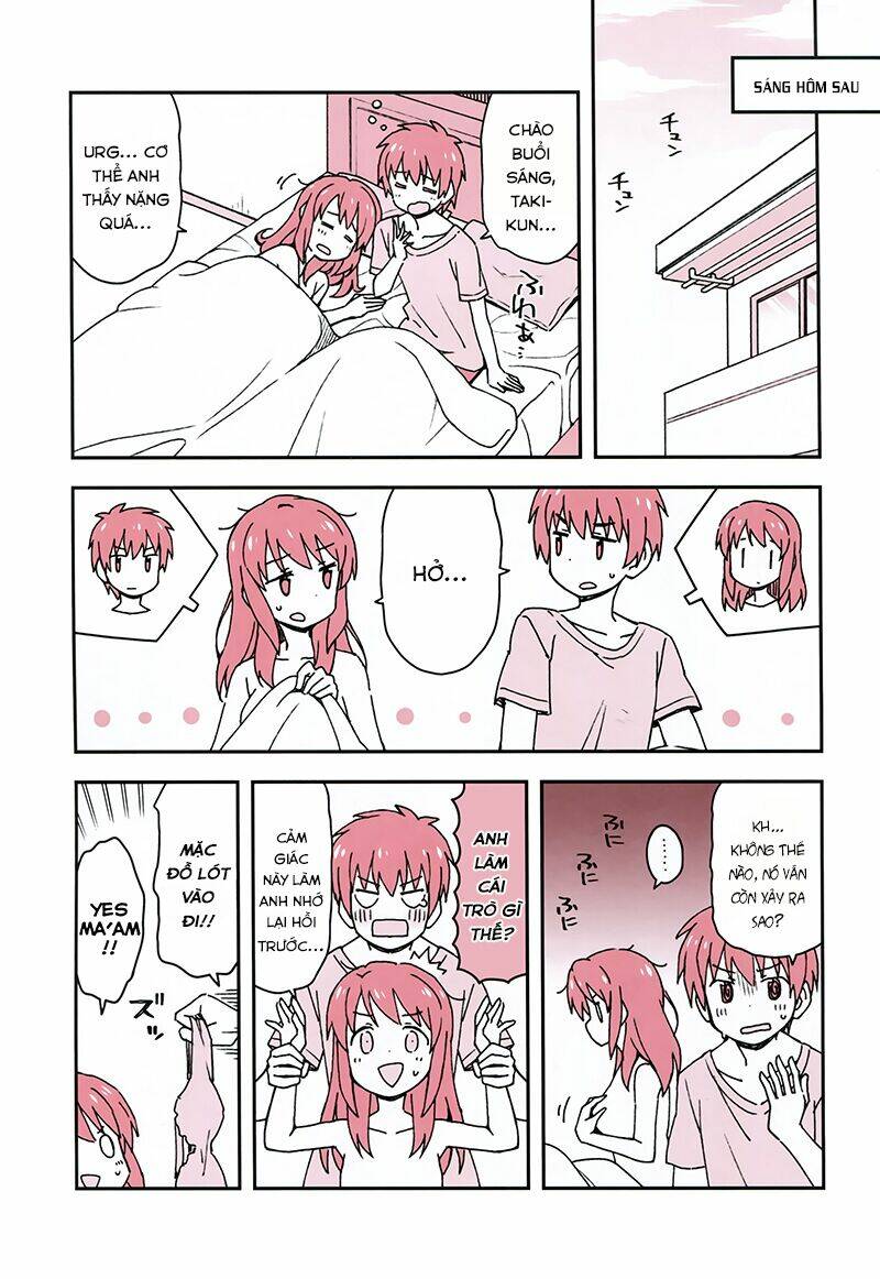 okashii onee-chan chapter 0 28