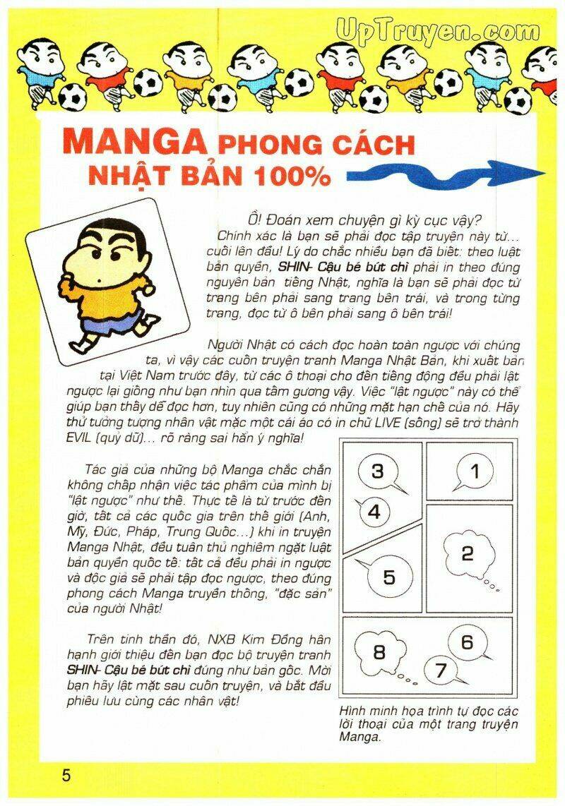 crayon shin-chan cậu bé bút chì chapter 14 3