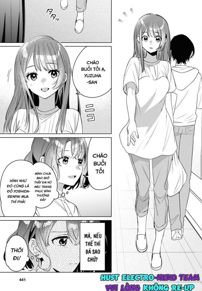 hige wo soru. soshite joshikosei wo hirou. chapter 38 6