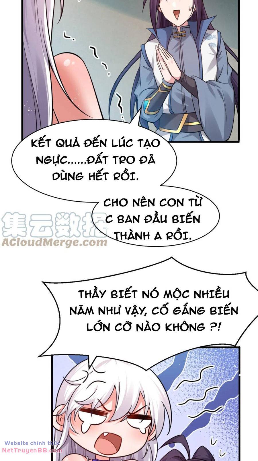 Tu Luyện Thành Tiên Ta Chỉ Muốn Nuôi Nữ Đồ Đệ chapter 133 13