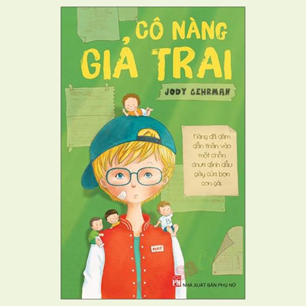Cô Nàng Giả Trai
