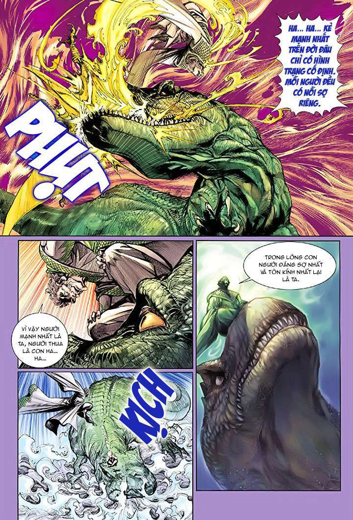 đại thánh vương chapter 3 22