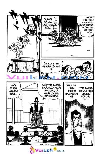 kiếm sĩ góc vuông - chokkaku chapter 4 84