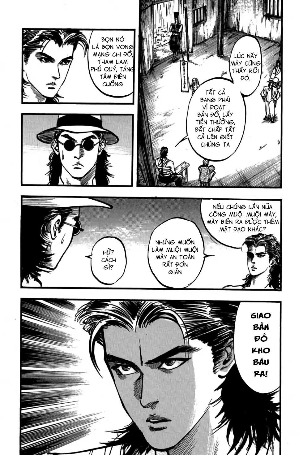 hiệp vương liêu thiêm đinh chapter 67 4