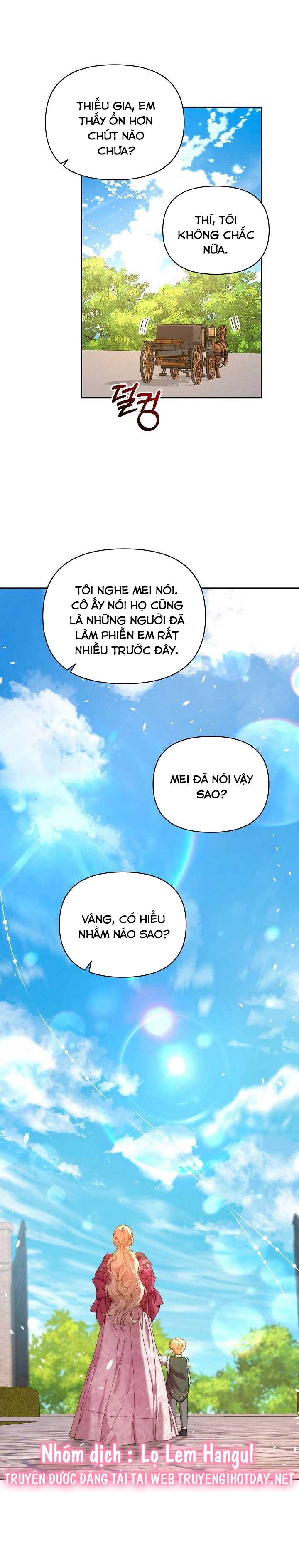 tôi là bảo mẫu của nam chính chapter 25 12
