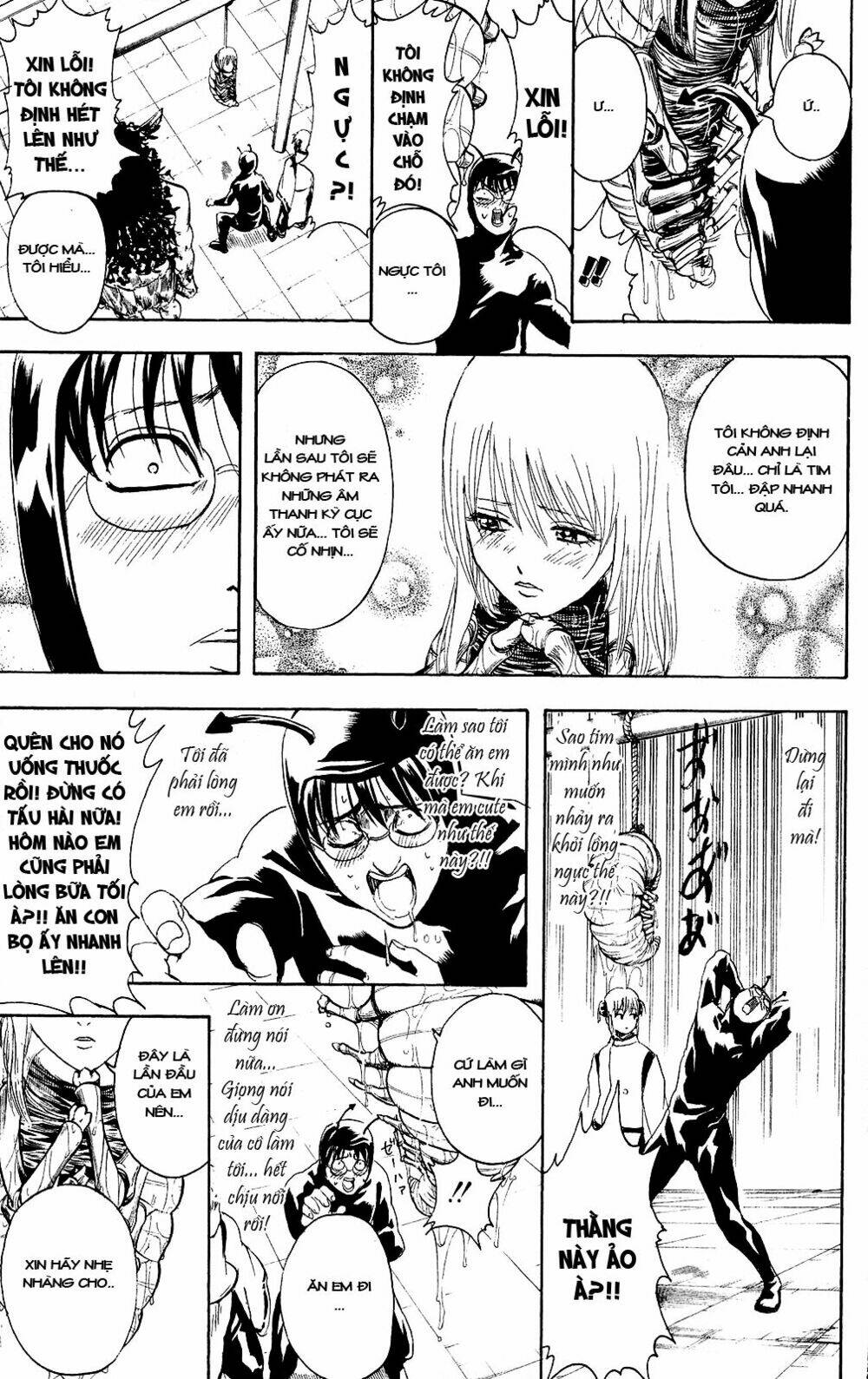 gintama - linh hồn bạc chapter 285 12