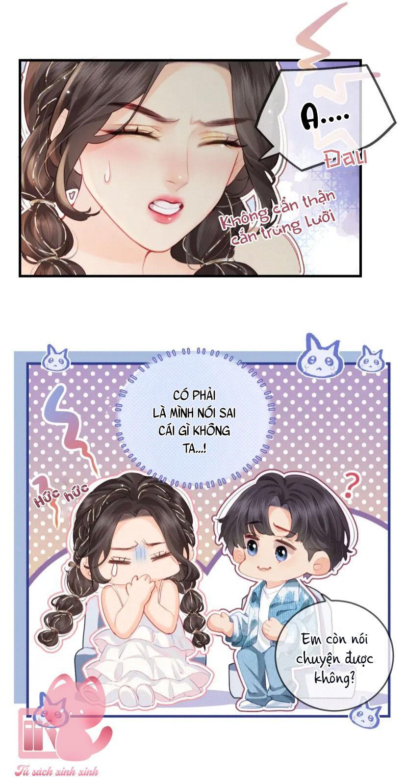 vợ chồng siêu sao có chút ngọt [m] chapter 31 8