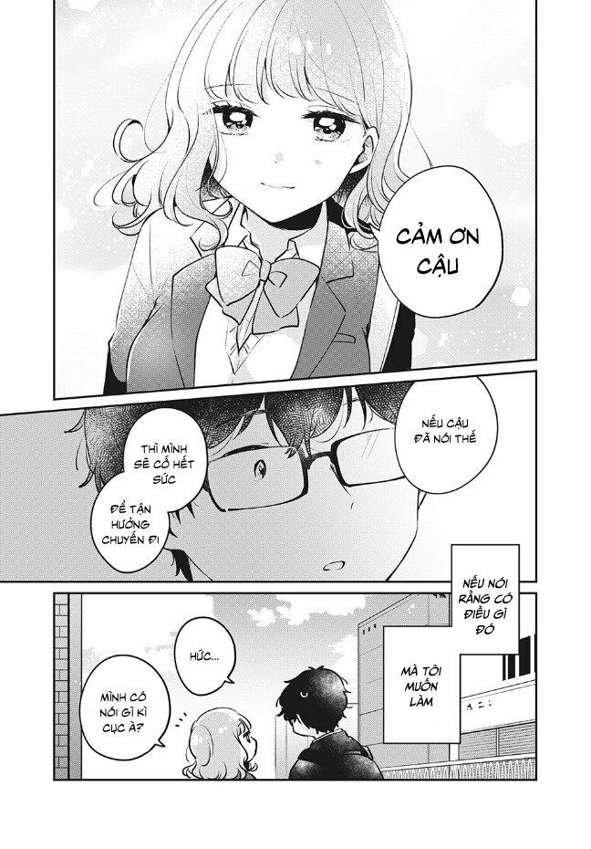 it's not meguro-san's first time chapter 25 13