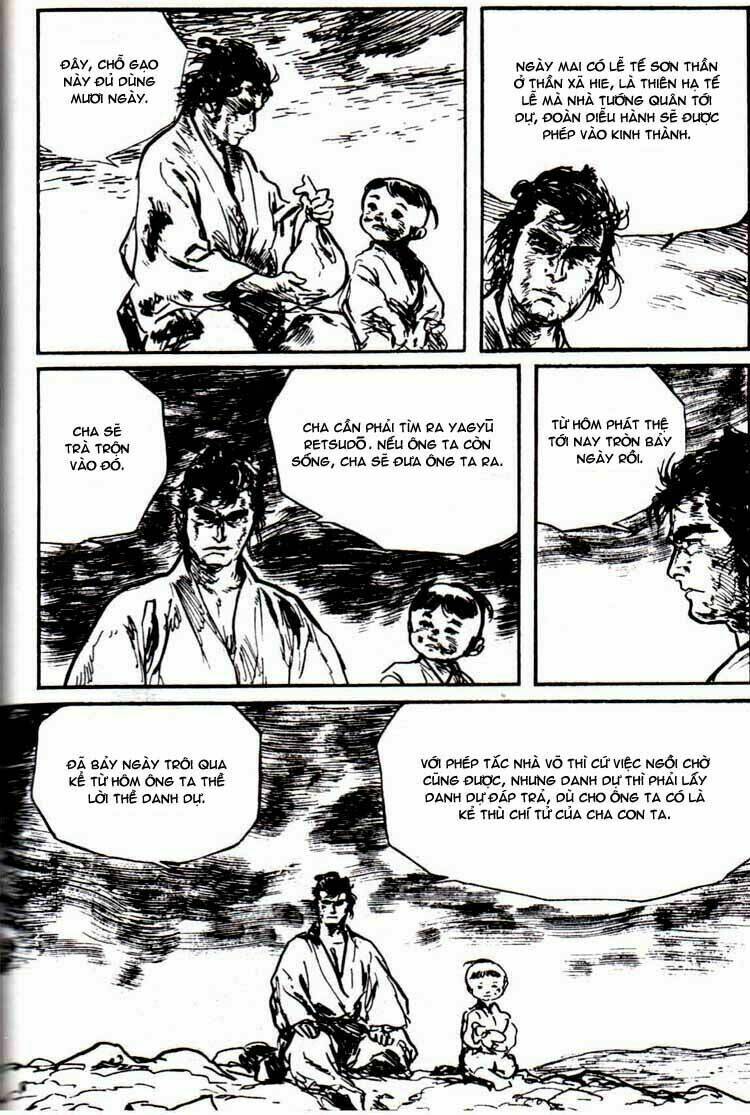 lone wolf and cub chapter 127 59