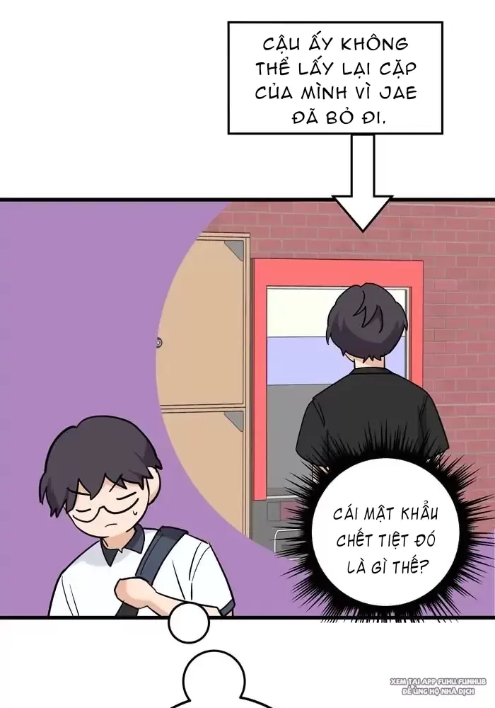 anh bạn của tôi đang phát sáng kìa ! chapter 42 7