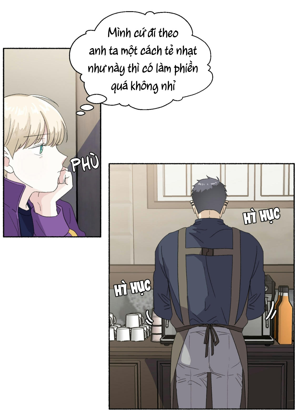 ruru tinh quái chapter 21 21