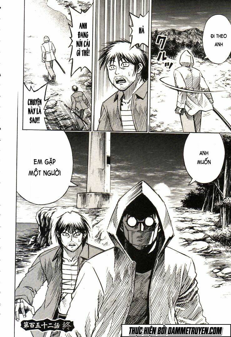 đảo ma cà rồng chapter 152 22