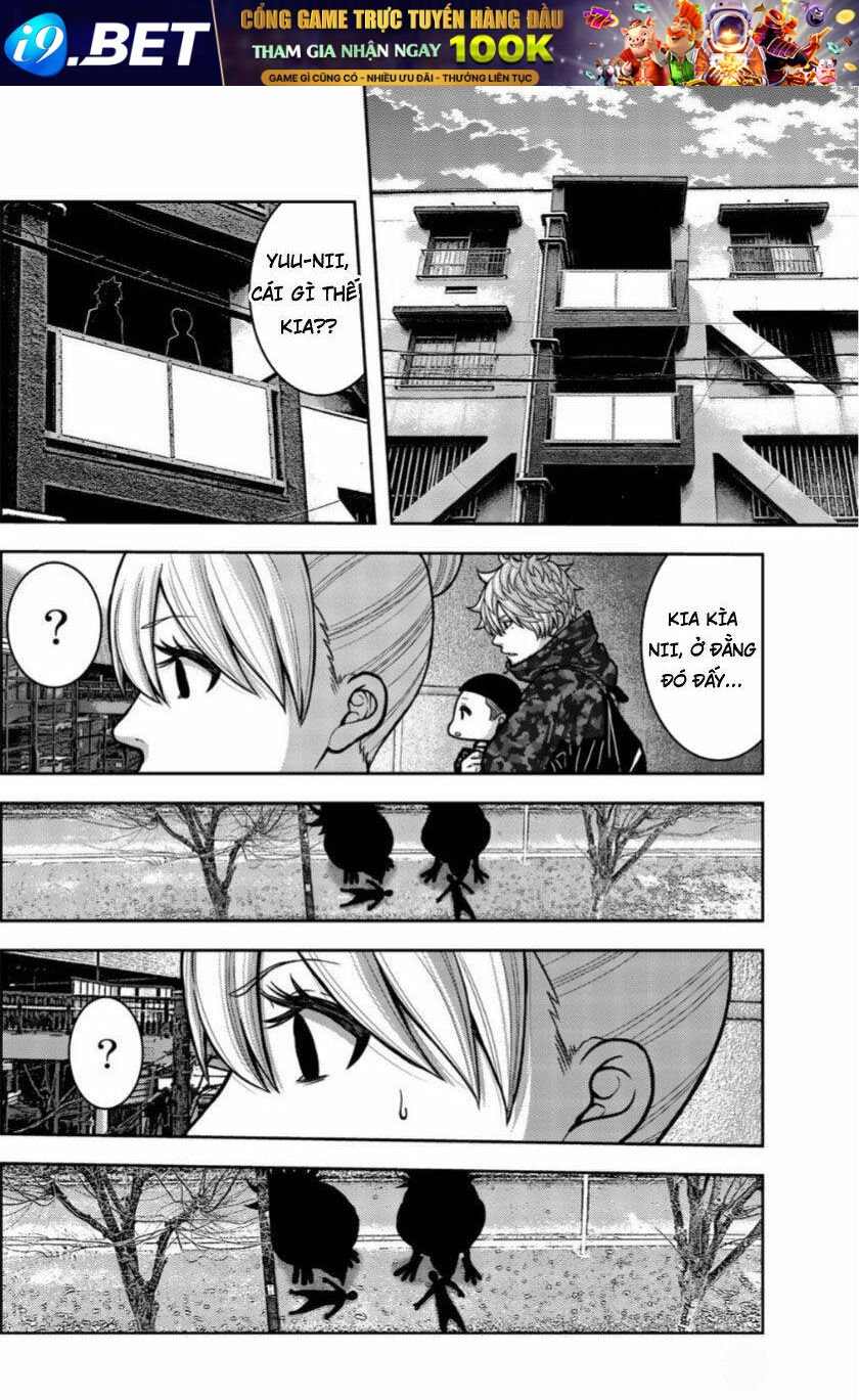 tiếng gáy sát thủ chapter 18 8