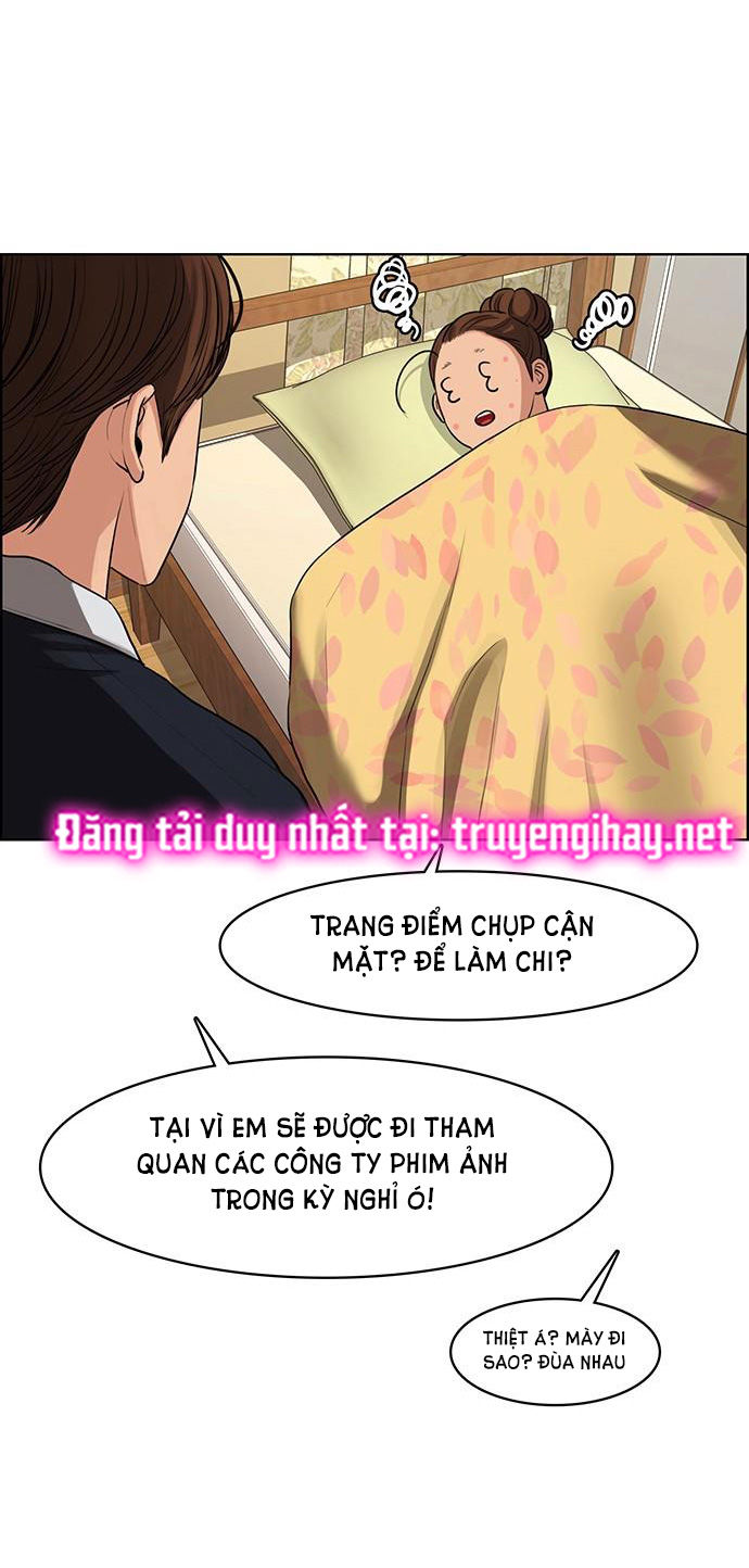 vẻ đẹp đích thực - true beauty chapter 143.1 8