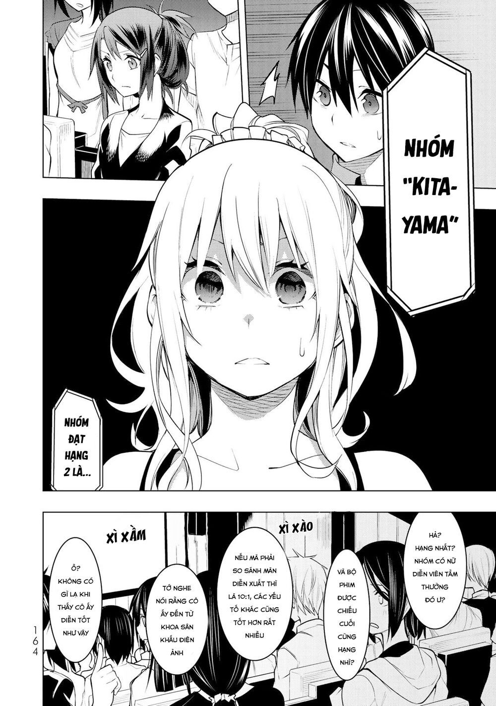 remake our life! chapter 14 15