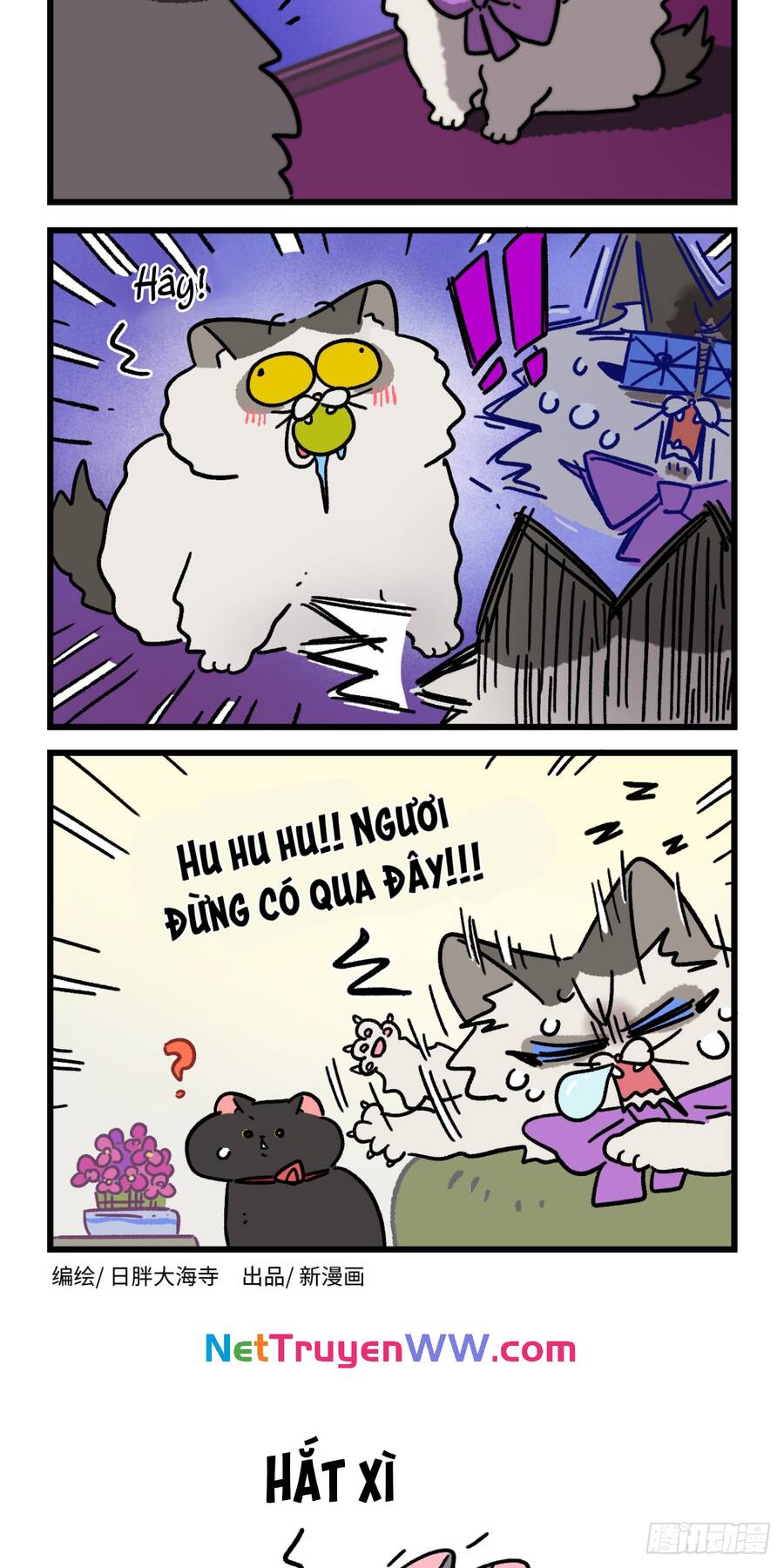 a mãn và mạch trà chapter 162 8