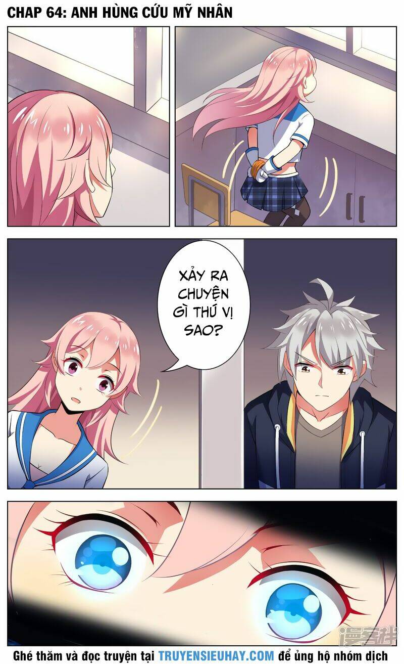 thiên tỉnh chi lộ chapter 64 2