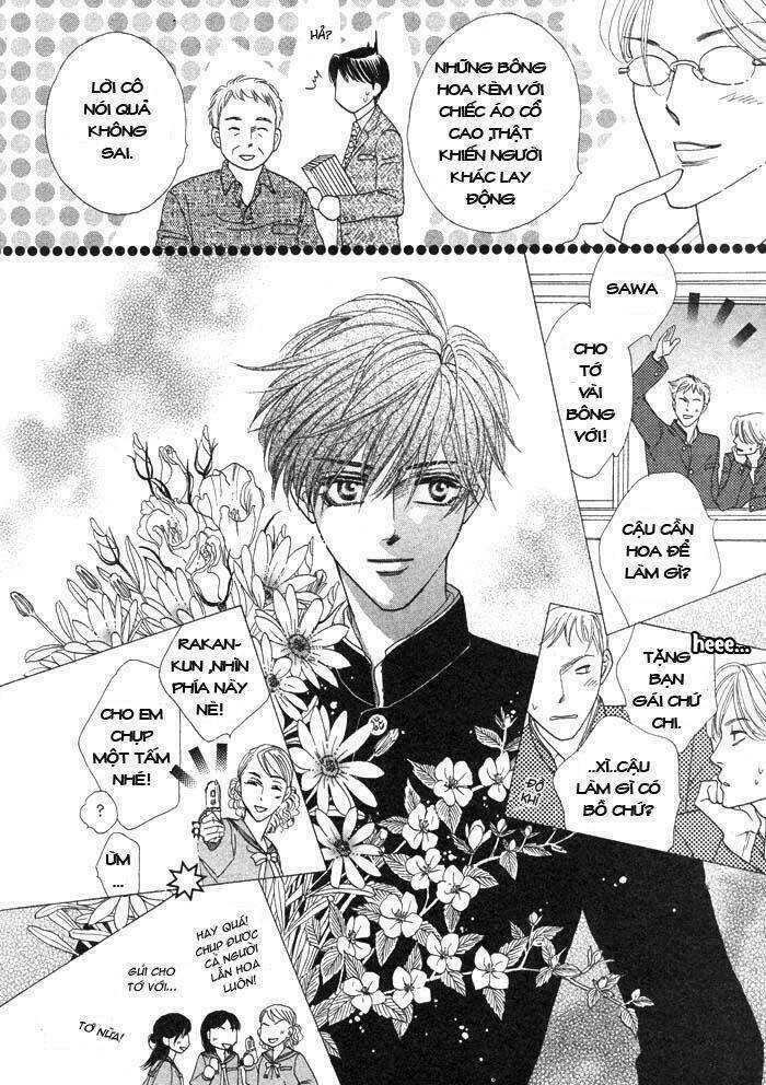 kim cương bạc chapter 1 12