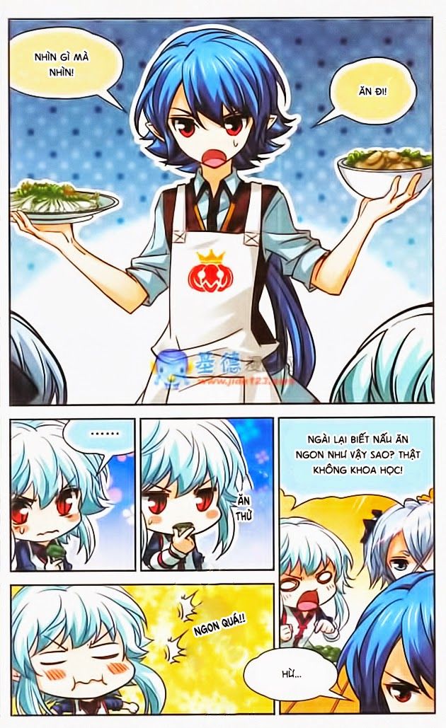 mị chi ma hạp 2 chapter 3 3