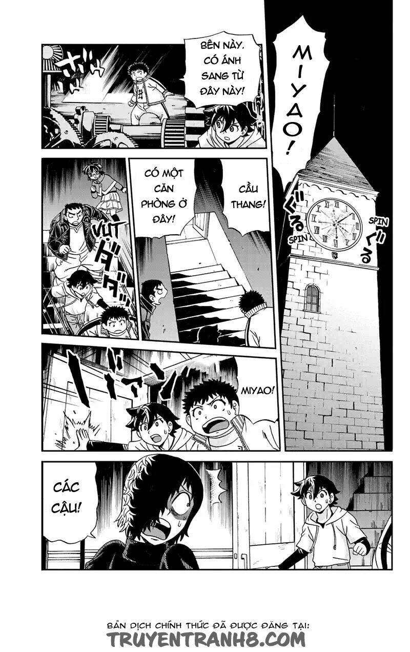 lý do sống còn chapter 41 10