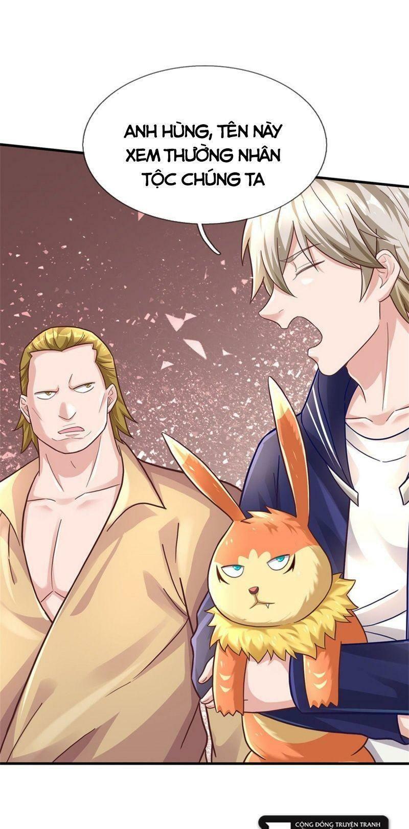 thuộc tính của ta đều tăng vào sức mạnh chapter 41 13