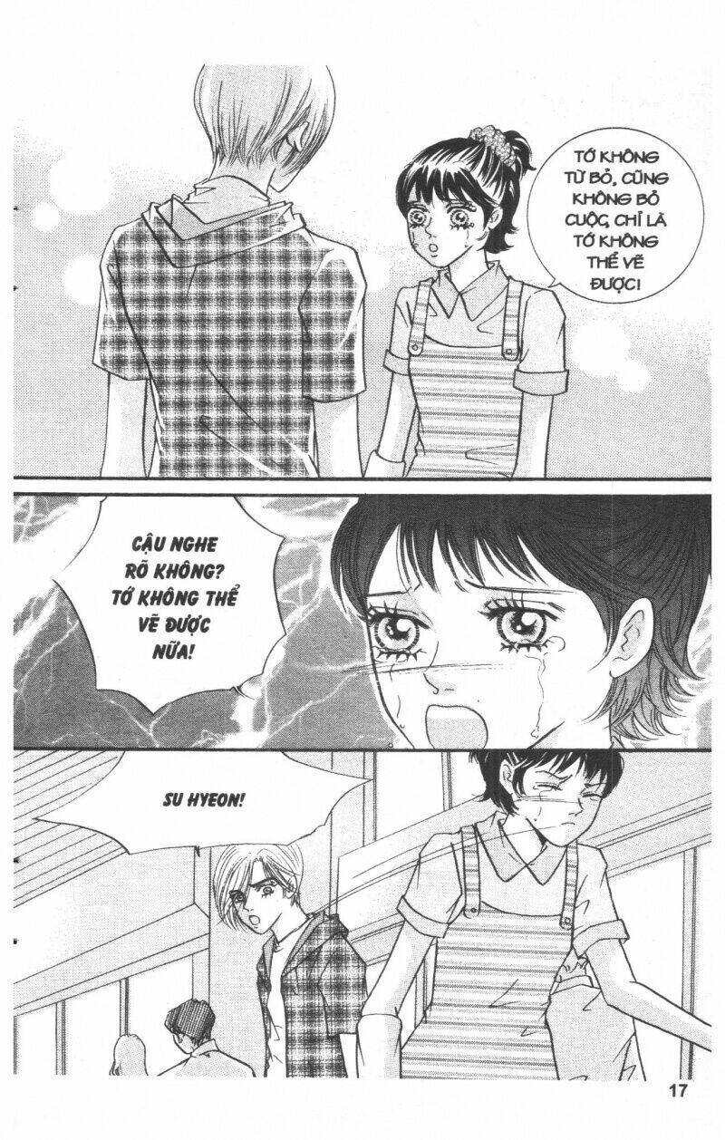 ô la la trớ trêu chapter 7 18