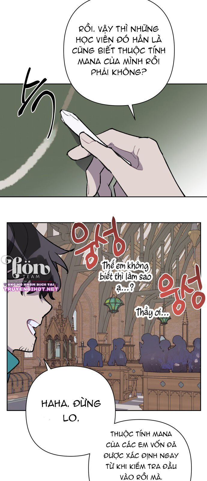 cách mà pháp sư đối mặt với cái chết chapter 25.2 8