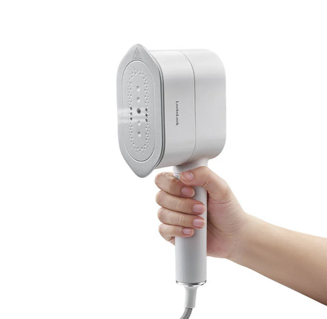 Bàn ủi hơi nước LocknLock Rotating steam iron 80ml ENI282WHT - Hàng chính hãng