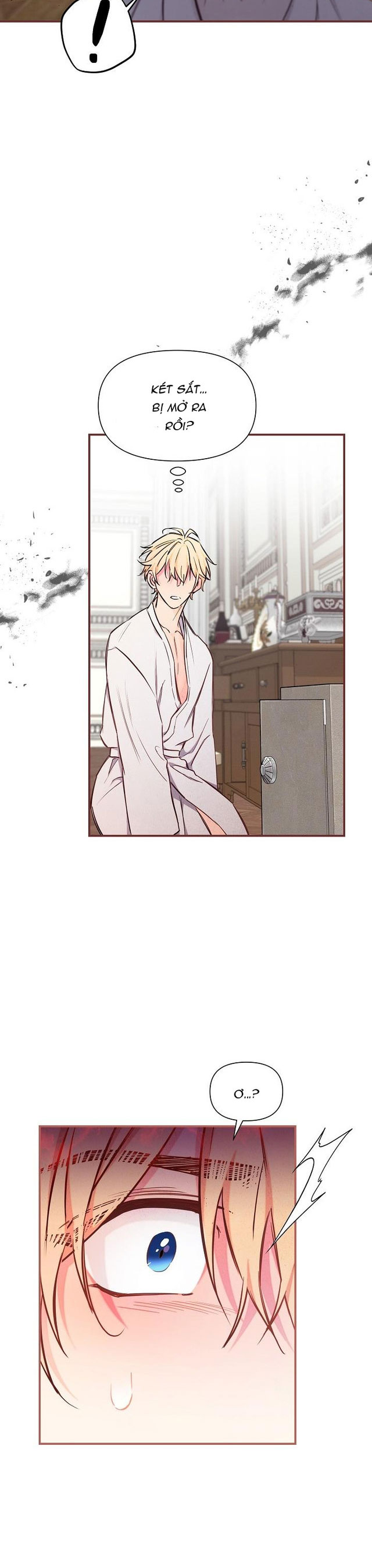 chuyến tàu cuồng loạn chapter 45 31