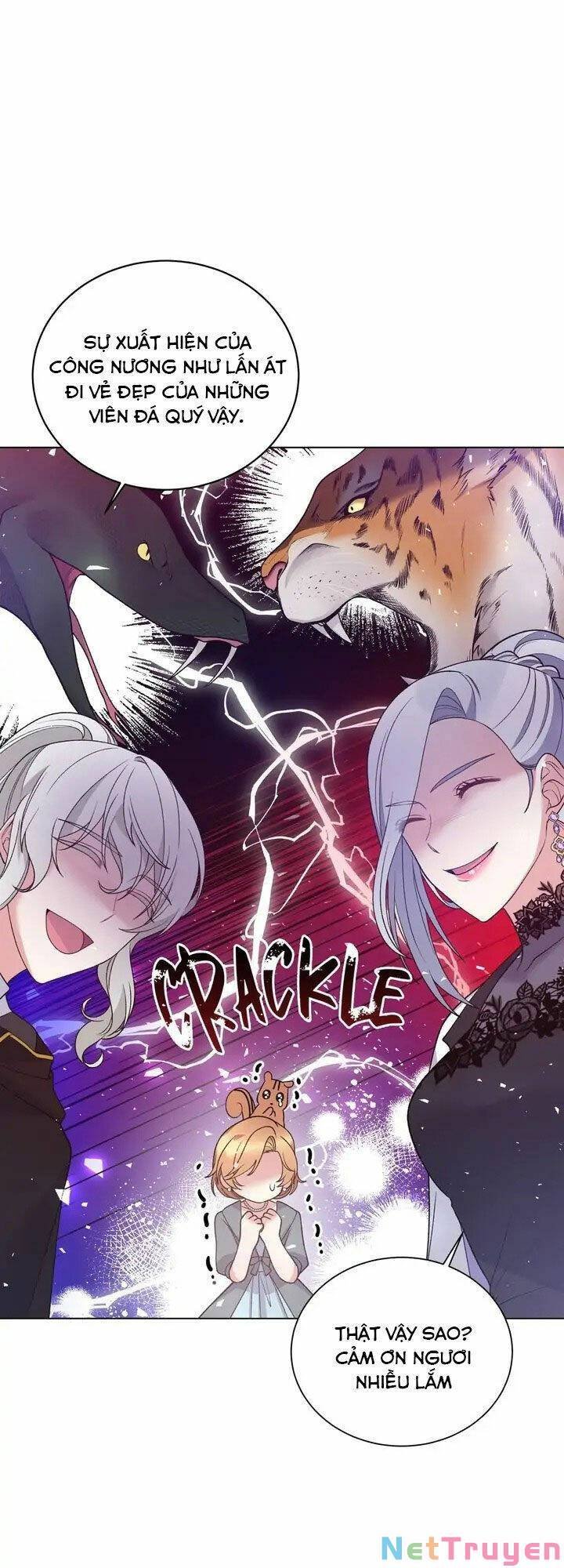 là nhân vật phản diện nhưng tôi sẽ trở thành nữ chính chapter 59 1